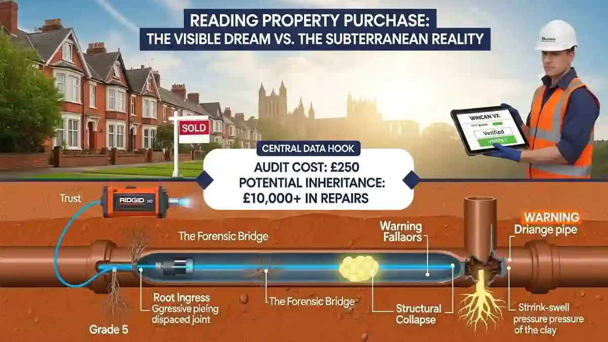 Colindale Property Purchase: The Visible Dream vs. The Subterranean Reality.