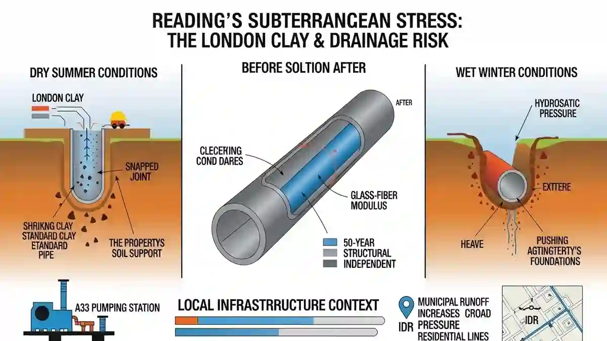 Will Your New Home Sink into the Colindale Clay